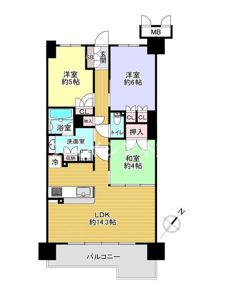 ファインシティ枚方