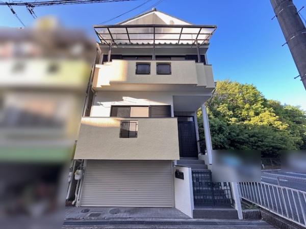 枚方市村野本町の中古一戸建