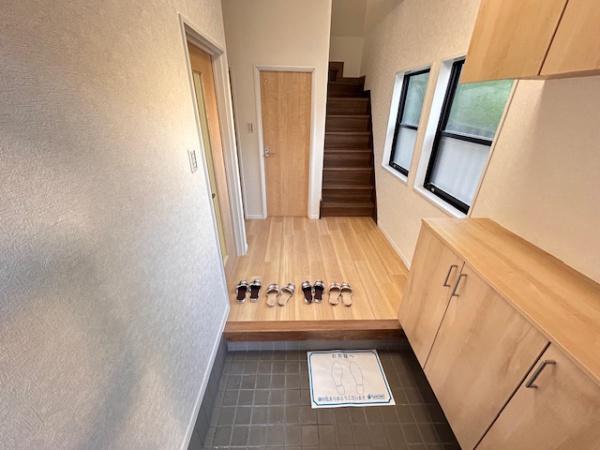枚方市村野本町の中古一戸建て