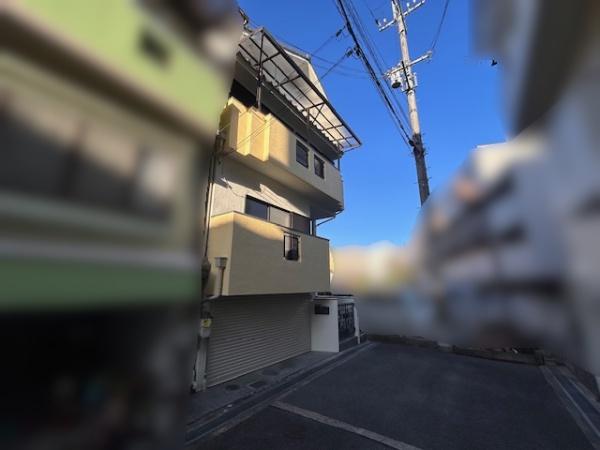 枚方市村野本町の中古一戸建て