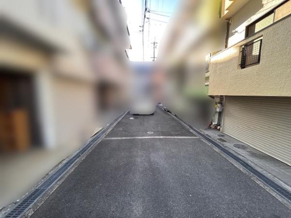 枚方市村野本町の中古一戸建て
