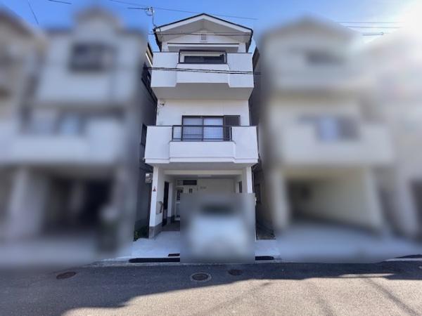 枚方市出屋敷元町２丁目の中古一戸建