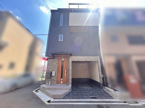 寝屋川市音羽町の中古一戸建
