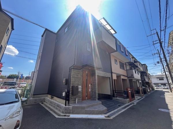 寝屋川市音羽町の中古一戸建て