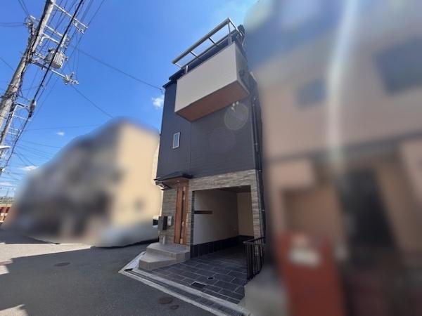 寝屋川市音羽町の中古一戸建て