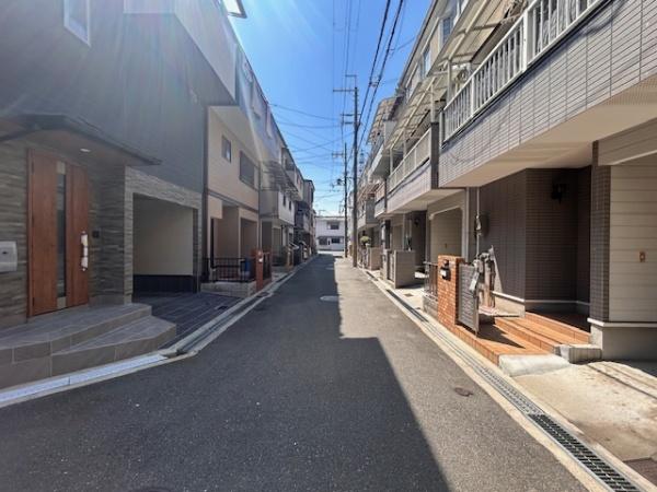 寝屋川市音羽町の中古一戸建て