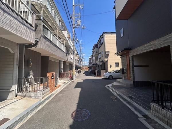 寝屋川市音羽町の中古一戸建て