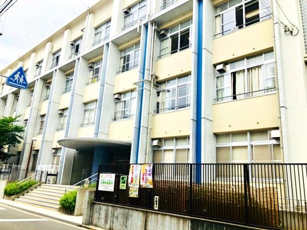 大阪市城東区今福西3丁目の中古一戸建て(大阪市立鯰江小学校)