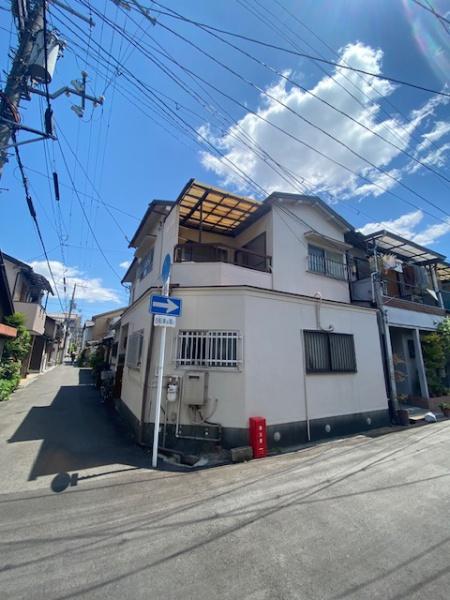 大阪市城東区今福西３丁目の中古一戸建