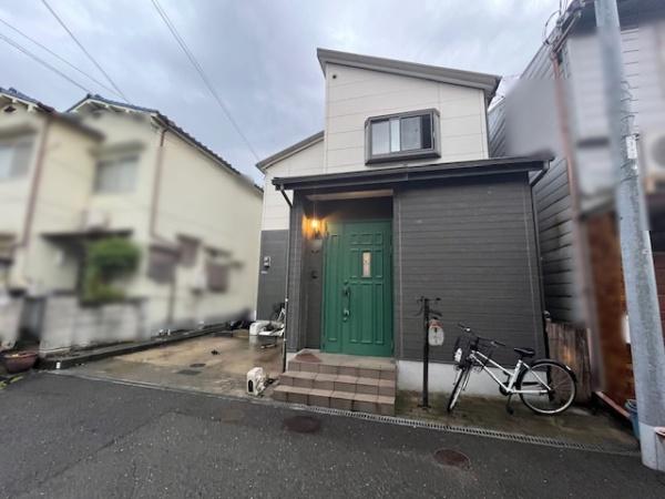 寝屋川市堀溝２丁目の中古一戸建て