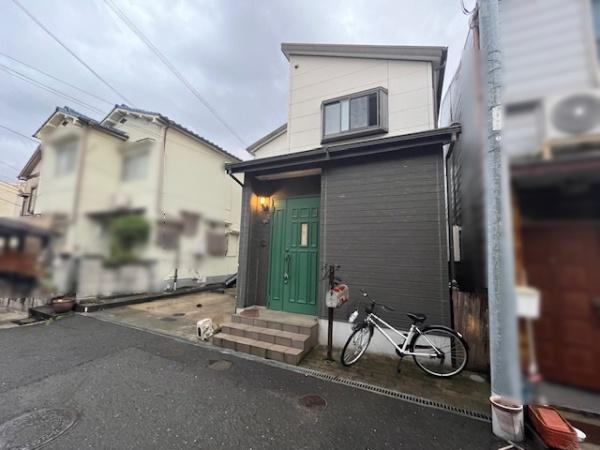 寝屋川市堀溝２丁目の中古一戸建て
