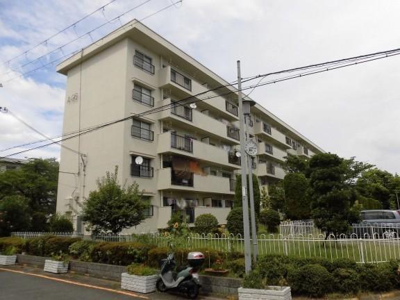 香里三井I住宅　96号棟