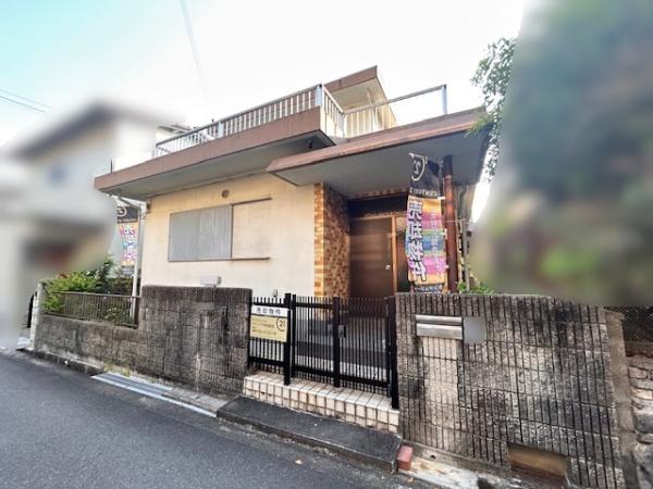 交野市私市山手２丁目の土地