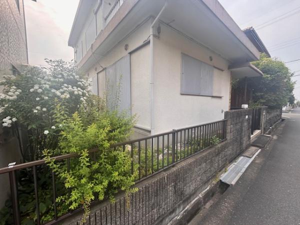 交野市私市山手２丁目の土地