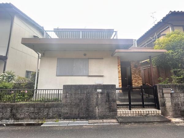 交野市私市山手２丁目の売土地