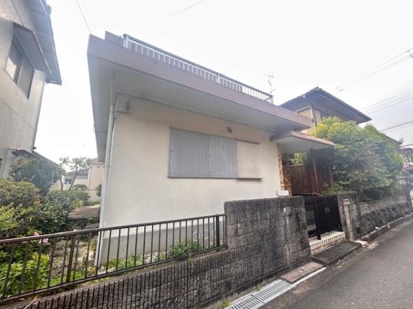 交野市私市山手２丁目の売土地