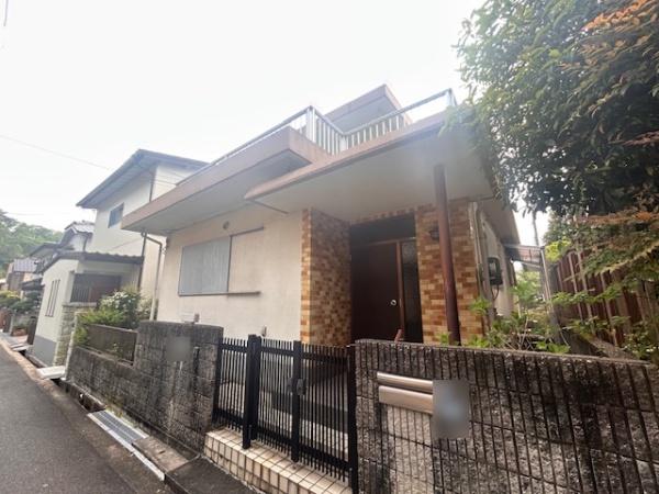 交野市私市山手２丁目の売土地