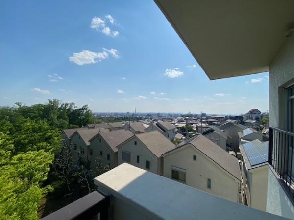 香里三井I住宅　A93号棟