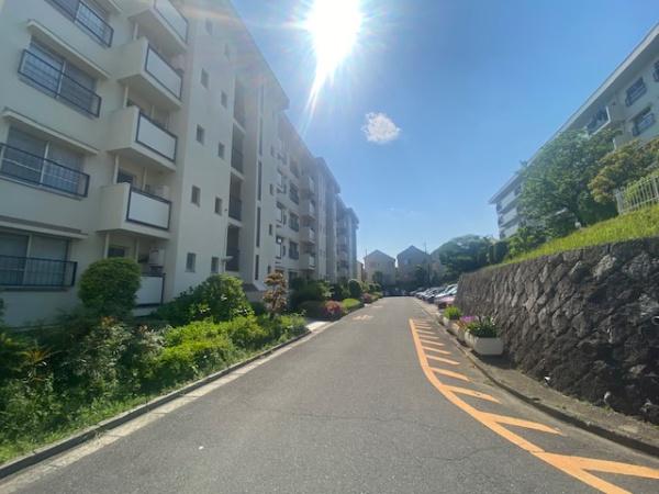 香里三井I住宅　A93号棟