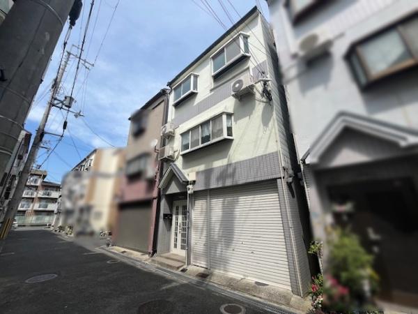 寝屋川市中神田町の中古一戸建て
