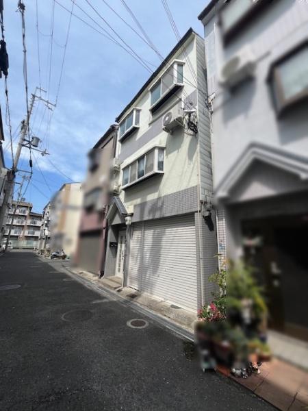 寝屋川市中神田町の中古一戸建て