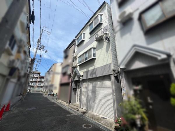 寝屋川市中神田町の中古一戸建て