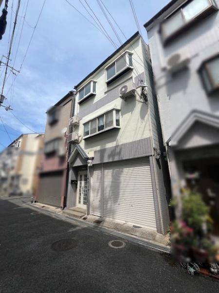 寝屋川市中神田町の中古一戸建て