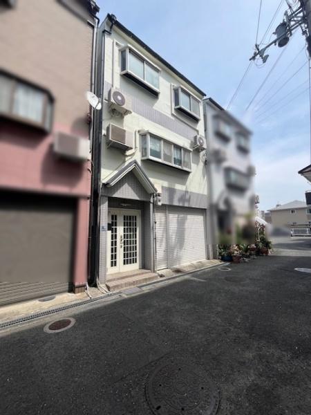 寝屋川市中神田町の中古一戸建て