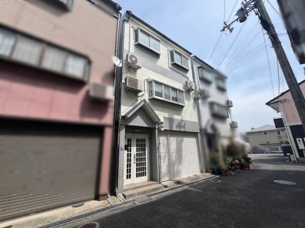 寝屋川市中神田町の中古一戸建て