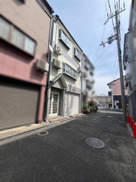 寝屋川市中神田町の中古一戸建て