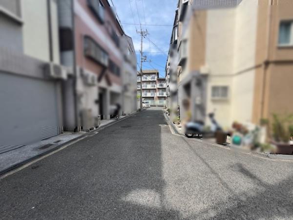 寝屋川市中神田町の中古一戸建て