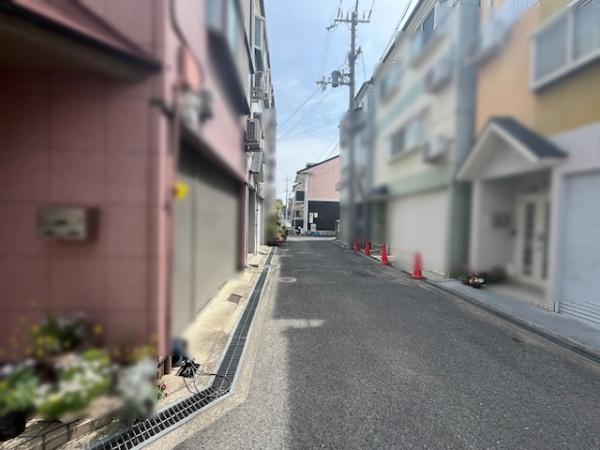 寝屋川市中神田町の中古一戸建て