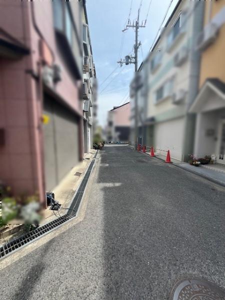 寝屋川市中神田町の中古一戸建て
