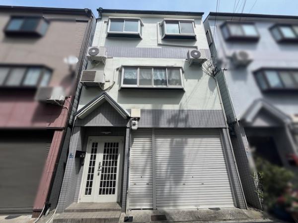 寝屋川市中神田町の中古一戸建