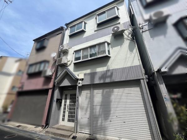 寝屋川市中神田町の中古一戸建