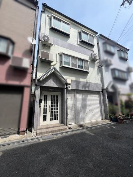 寝屋川市中神田町の中古一戸建て