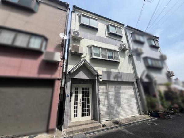 寝屋川市中神田町の中古一戸建て