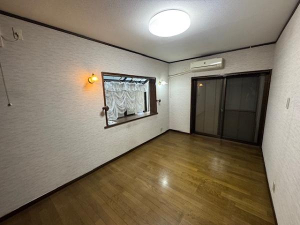 枚方市須山町の中古一戸建て