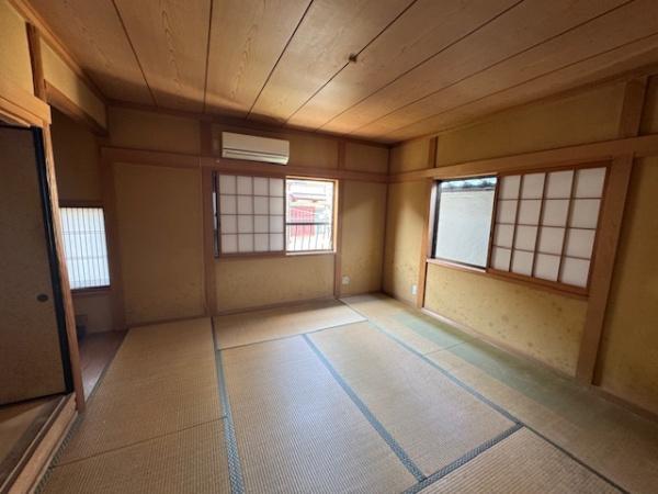 枚方市須山町の中古一戸建て