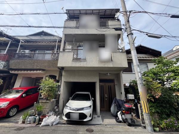 枚方市須山町の中古一戸建