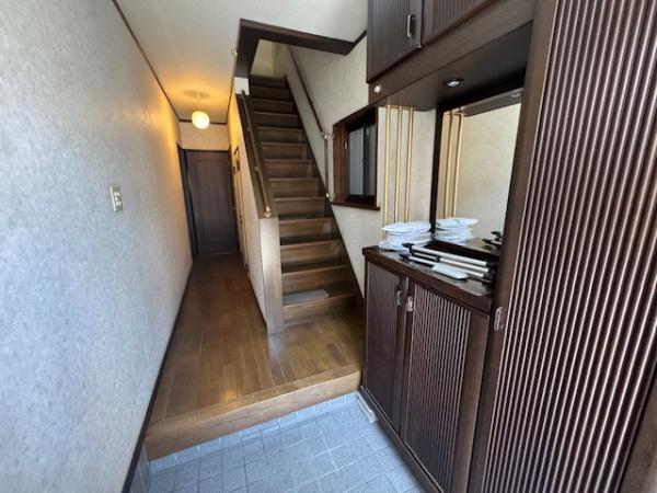 枚方市須山町の中古一戸建て