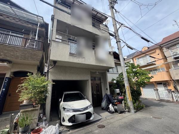 枚方市須山町の中古一戸建