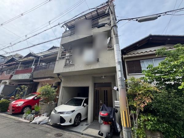 枚方市須山町の中古一戸建