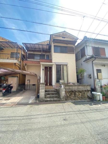 交野市幾野１丁目の中古一戸建