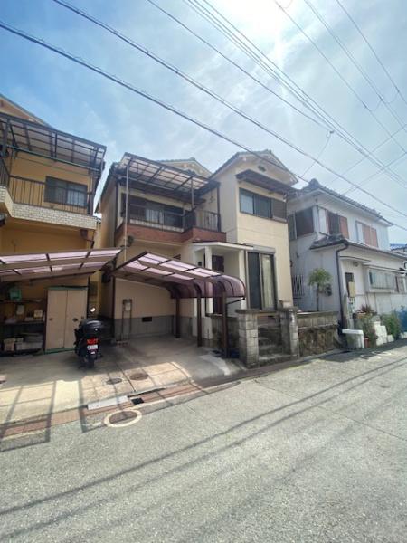 交野市幾野１丁目の中古一戸建て