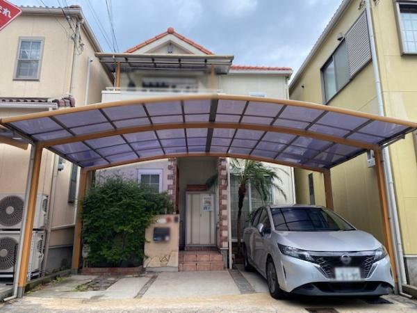 寝屋川市石津東町の中古一戸建て