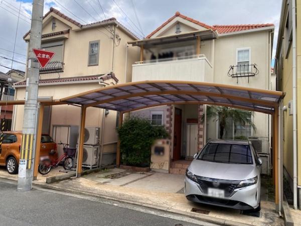 寝屋川市石津東町の中古一戸建て