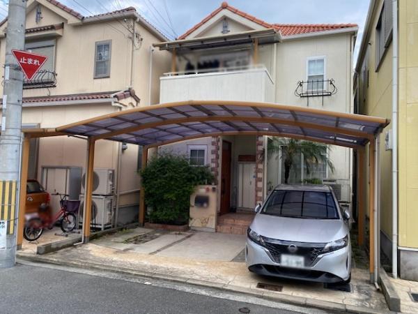 寝屋川市石津東町の中古一戸建て
