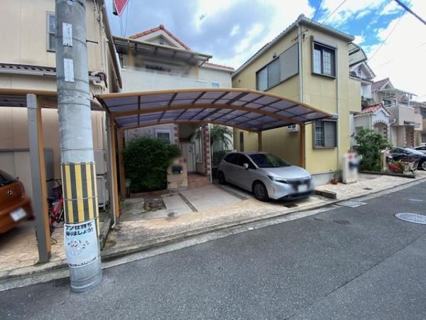 寝屋川市石津東町の中古一戸建て
