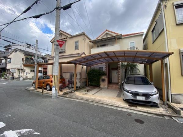 寝屋川市石津東町の中古一戸建て